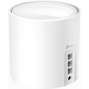Routeur sans fil TP-Link - Wi-Fi 6 - IEEE 802.11ax - Ethernet - Bi bande - 2,40 GHz Bande ISM - 5 GHz Bande UNII - 2 x Ant