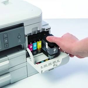 Brother LC426VAL Tintenstrahl Tintenpatrone - Schwarz, Cyan, Magenta, Gelb - Original - Mehrfachpacker Pack
