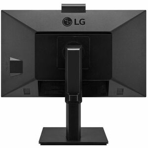 LG 24CN650I-6N All-in-One Thin Client - Intel Celeron J4105 Quad-core (4 Core) 1.50 GHz - Black - 4 GB RAM DDR4 SDRAM - 16