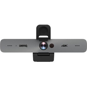 Telecamera per videoconferenze BenQ DVY32 - 3840 x 2160 Video - 120° Angle - 5x Zoom Digitale - Microfono - Per Computer
