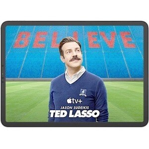 Apple iPad (9th Generation) A2602 Tablet - 10.2" - Apple A13 Bionic Hexa-core - 64 GB Storage - iPadOS 15 - Silver - Light