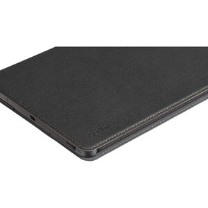 Gecko Covers Easy-Click 2.0 Carrying Case for 27.9 cm (11") Samsung Galaxy Tab S8, Galaxy Tab S7 Tablet - Black - Shock Ab