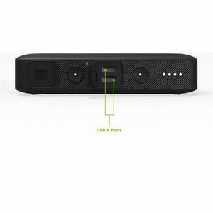 MOPHIE POWERSTATION GO RUGGED COMPACT BLACK