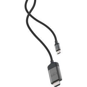 Cable A/V LINQ - 2 m HDMI/USB-C - para Audio/Video de dispositivos, Portátil, Pantalla, MacBook Air, MacBook Pro, iPad, iP