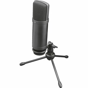 MikrofonTrust Gaming Emita Plus GXT 252+ - Kabelgebunden - Kardioide - 2,90 m - USB - Dämpferbrücke, Desktop