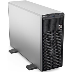 Dell PowerEdge T550 5U Tower Server - Xeon Silver 4310 2.10 GHz - 16 GB RAM - 480 GB SSD - (1 x 480GB) SSD Configuration -