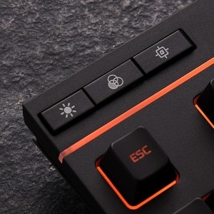 HyperX Alloy Core RGB - Gaming Keyboard (US Layout) (HX-KB5ME2-US)