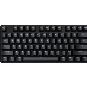 Logitech G G413 SE Gaming Keyboard - Cable Connectivity - USB 2.0 Interface - LED - International, English (US) - Black - 
