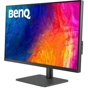 BenQ PD3205U 32" 4K UHD IPS USB-C Calibrated LCD Monitor for Designer - 16:9 - Gray - 31.5" 4K Designer Monitor