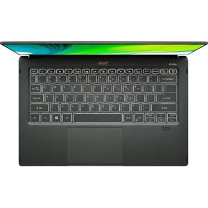 Acer Swift 5 SF514-55T SF514-55T-73XD 35.6 cm (14") 触控屏 笔记本电脑 - Full HD - Intel Core i7 第11代 i7-1165G7 - 16 GB - 512 GB SS