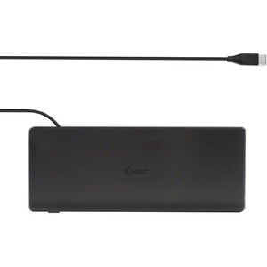 Docking station i-tec USB Type-C, Thunderbolt per Tablet, Computer portatile, Monitor, Tastiera, Desktop PC, Smartphone, M