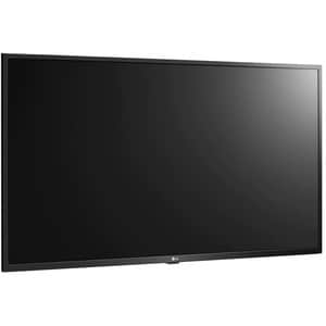 LG US342H 55US342H0ZC 139.7 cm Smart LED-LCD TV - 4K UHDTV - Ceramic Black - HDR10 Pro, HLG - LED Backlight - 3840 x 2160 