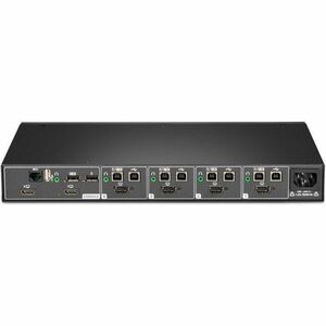Vertiv AVOCENT Cybex 200 SCMV200 Digital e analógico KVM Switchbox - Compatível com TAA - 16 Computador(es) - 1 Utilizador
