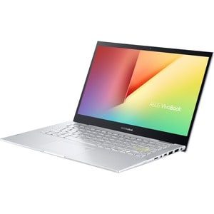 Asus VivoBook Flip 14 TP470 TP470EA-EC357X 35,6 cm (14 Zoll) Touchscreen Umrüstbar Notebook - Full HD - 1920 x 1080 - Inte