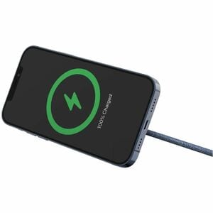 Belkin BoostCharge Pro Induktionsladegerät - Blau