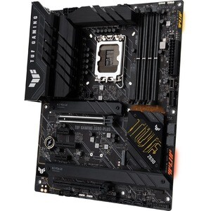 TUF GAMING Z690-PLUS Desktop Motherboard - Intel Z690 Chipset - Socket LGA-1700 - Intel Optane Memory Ready - ATX - Pentiu