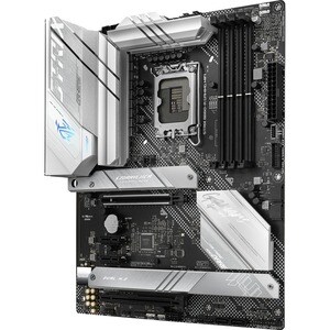 Asus ROG Strix B660-A GAMING WIFI Gaming Desktop Motherboard - Intel B660 Chipset - Socket LGA-1700 - Intel Optane Memory 