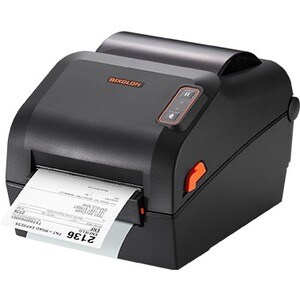 Bixolon Xd5-40d Desktop Direct Thermal Printer - Monochrome - Label Print - Ethernet - USB - USB Host - Serial - Black - L