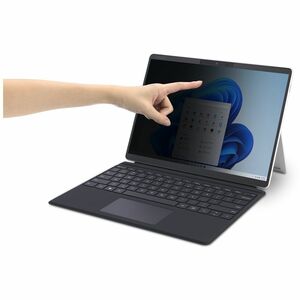 Kensington MagPro Elite Magnetic Privacy Screen for Surface Pro 8 Matte, Glossy - For LCD Notebook - Scratch Resistant - A