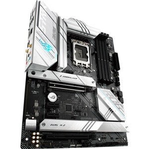 Asus ROG Strix B660-A GAMING WIFI D4 Gaming Desktop Motherboard - Intel B660 Chipset - Socket LGA-1700 - Intel Optane Memo