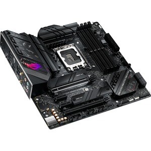 Asus ROG Strix B660-G Gaming WIFI Gaming Desktop Motherboard - Intel B660 Chipset - Socket LGA-1700 - Intel Optane Memory 