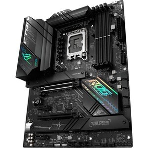 Asus ROG Strix B660-F Gaming WIFI Gaming Desktop Motherboard - Intel B660 Chipset - Socket LGA-1700 - Intel Optane Memory 