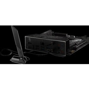 Asus ROG Strix B660-I GAMING WIFI Gaming Desktop Motherboard - Intel B660 Chipset - Socket LGA-1700 - Intel Optane Memory 