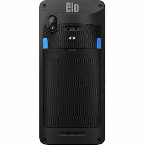 Elo M60 Rugged Handheld Terminal - 2D, 1D - 4G LTE - Black - 660 - 15.2 cm (6") - LCD - HD - 1440 x 720 - Touchscreen - 3