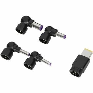 Targus ACC1134GLX Stromzubehörset - Schwarz