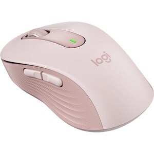 Logitech Signature M650 Rato - Bluetooth/Radiofrequência - USB - Ótico - 5 Taste(n) - 5 Programmable Button(s) - Sem fios 