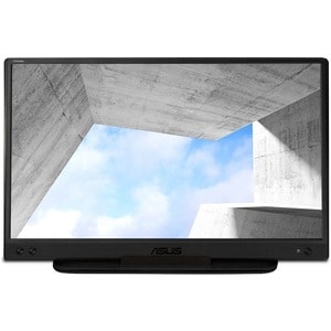 ASUS ZenScreen MB166C. Taille de l'écran: 39,6 cm (15.6"), Résolution de l'écran: 1920 x 1080 pixels, Type HD: Full HD, Te