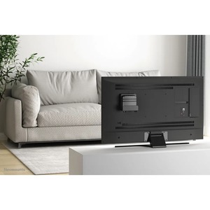 Neomounts Mounting Adapter for Media Player, Satellite Box, Cable - Black - 5 kg Load Capacity