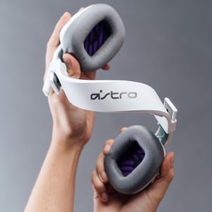 Astro A10 Headset - Stereo - Mini-phone (3.5mm) - Wired - 32 Ohm - 20 Hz - 20 kHz - Over-the-ear - Binaural - Ear-cup - Un