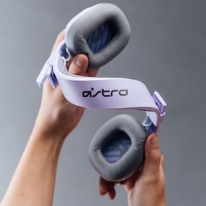 Astro A10 Headset - Stereo - Mini-phone (3.5mm) - Wired - 32 Ohm - 20 Hz to 20 kHz - Over-the-ear - Binaural - Ear-cup - U