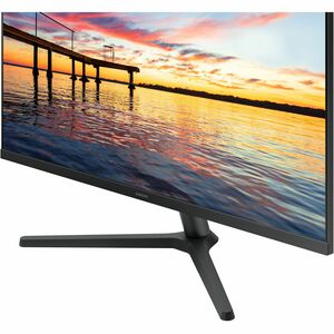 Samsung Essential S32B304NWN 32" Class Full HD LCD Monitor - 16:9 - 32" Viewable - Vertical Alignment (VA) - 1920 x 1080 -