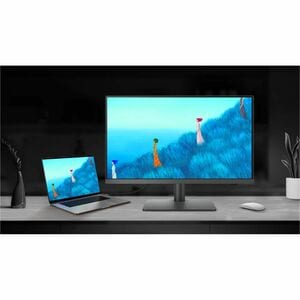 BenQ Designer PD2705U 27 Zoll Class 4K UHD LCD-Monitor - 16:9 Format - Grau - 68,6 cm (27 Zoll) Viewable - IPS-Technologie