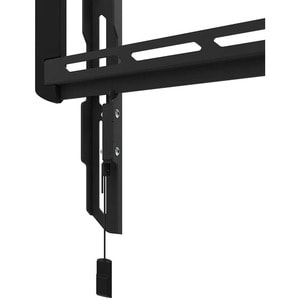 Neomounts Wall Mount for TV - Black - 1 Display(s) Supported - 101.6 cm to 190.5 cm (75") Screen Support - 70 kg Load Capa