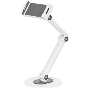 Neomounts Height Adjustable Tablet PC Stand - Up to 32.8 cm (12.9") Screen Support - 1 kg Load Capacity - 47 cm Height - D