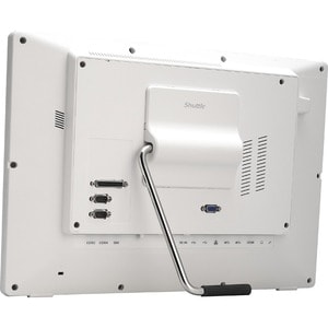 Shuttle XPC P92U Barebone-System - Desktop - Socket BGA-1528 - 1 x Prozessor-Support - Celeron 5205U 1,90 GHz Dual-Core - 