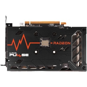Tarjeta Gráfica Sapphire AMD Radeon RX 6500 XT - 4 GB GDDR6 - 2,69 GHz Game Clock - 2,83 GHz Boost Clock - 64 bit Ancho de