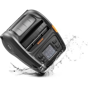 Bixolon XM7-40 Mobile Direct Thermal Printer - Monochrome - Label Print - USB - Serial - Bluetooth - Wireless LAN - Near F
