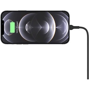 Belkin BoostCharge Magnetic Wireless Car Charger 10W - 12 V DC Input - Input connectors: USB