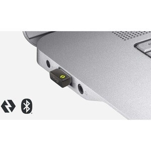 Logitech MX Keys for Business Keyboard - Wireless Connectivity - English (UK) - QWERTY Layout - Graphite - MX Keyswitch - 