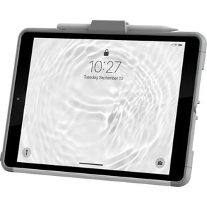 Urban Armor Gear Scout Healthcare Series, Cover, Apple, iPad 10.2" (8th Gen, 2020) Model Numbers: A2270, A2428, A2429, A24