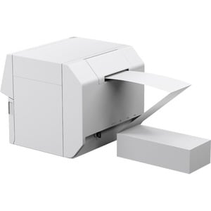Epson CW-C4000E (BK) Desktop Inkjet Printer - Colour - Label Print - Gigabit Ethernet - USB - USB Host - With Cutter - 6.9