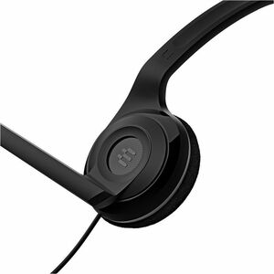 EPOS PC 3 Chat Headset - Stereo - Mini-phone (3.5mm) - Wired - 32 Ohm - 42 Hz to 17 kHz - On-ear - Binaural - Ear-cup - 6.