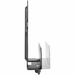 Support Lecteur Multimédia Neomounts - 140 mm x 128 mm x 46 mm x - Acier - 1 - Noir - 5 kg Capacité de Charge - Réglable, 