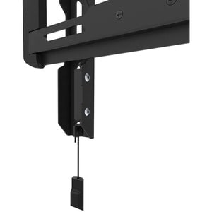 Fixation murale Neomounts pour TV, Ecran Plat - Noir - 1 Écran(s) supportés - 61 cm à 139,7 cm (55") - 45 kg Max - 100 x 1