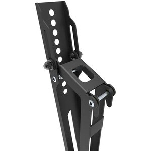 Fixation murale Neomounts pour TV, Ecran Plat - Noir - 1 Écran(s) supportés - 81,3 cm à 165,1 cm (65") - 60 kg Max - 100 x