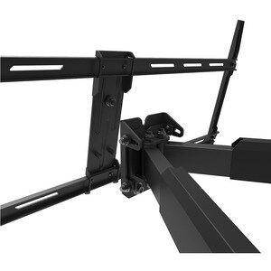 Fixation murale Neomounts pour TV, Ecran Plat - Noir - 1 Écran(s) supportés - 109,2 cm à 190,5 cm (75") - 45 kg Max - 100 